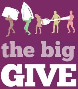 University of Bristol. We want your unwanted clutter for charity! Volunteers are needed to help sort through donations! The Big GIVE will return June 2013!