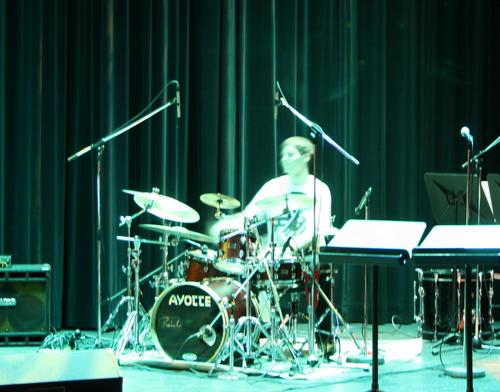 Drummer, Investor, Animal Lover