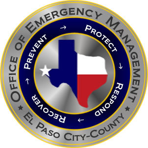 El Paso City/County Office of Emergency Management. Social M Policy https://t.co/uMhbxmEmXP Dial 911 for emergencies. This account is not monitored 24/7.