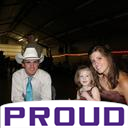 I bleed purple, EMAW!