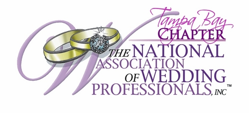 We are the Tampa Bay Chapter of the National Association of Wedding Professionals.