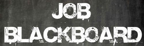 Job BlackBoard http://t.co/tXT8NbQN is the only Job Board that pays you to get a job.  Get a Job Earn $100.00. Refer A Friend who's hired-You BOTH Earn $100.