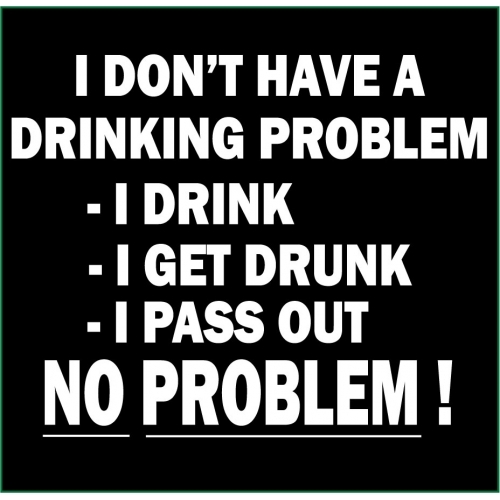 MayBeAlcoholic's profile picture. You may have a drinking problem if.....