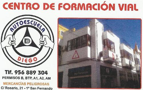 Adherida al convenio de bonificaciones de la Fundación Tripartita.Test onlines desde tu casa. Tenemos curso teórico tanto mañana como tarde.