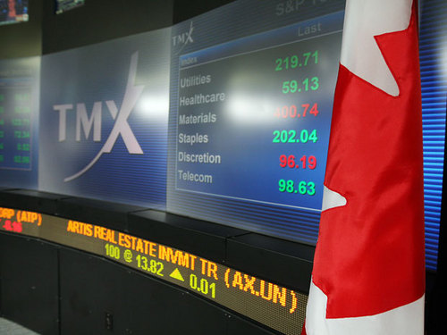 I search through the TSX mining sector looking for undervalued assets.