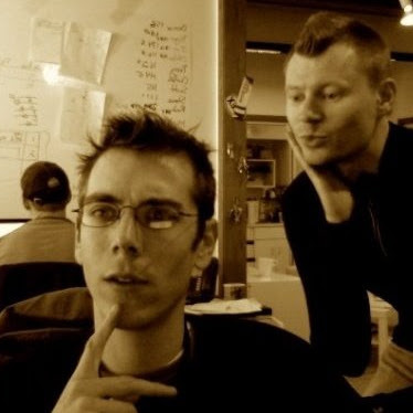 Dork by day, nerd by night