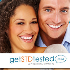 getSTDtested's profile picture. America’s leading and most trusted online STD testing clinic. Your sexual health is a private matter and we treat it with 100% confidentiality.