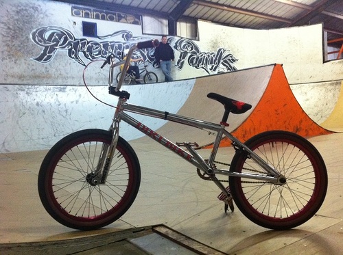 Tucson, AZ indoor BMX/Skate/Scooter park!!