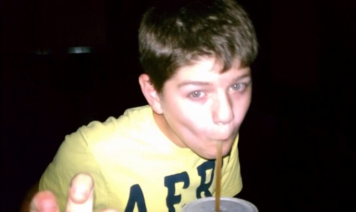 I am a mother of 3 boys, one of which is my stepson. I am team Autism!!
