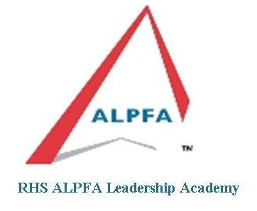 RHSALPFAAcademy's profile picture. We at RHS ALPFA Leadership Academy strive to create an environment that fosters professionalism and leadership.