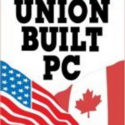Union Built Pc Unionbuiltpc Twitter Union Built Pc Unionbuiltpc Twitter