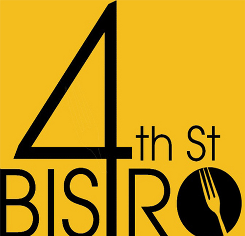 4th Street Bistro prides themselves on their Market driven, fresh, sustainable, local, and seasonal cuisine using various local, and organic farm produce.