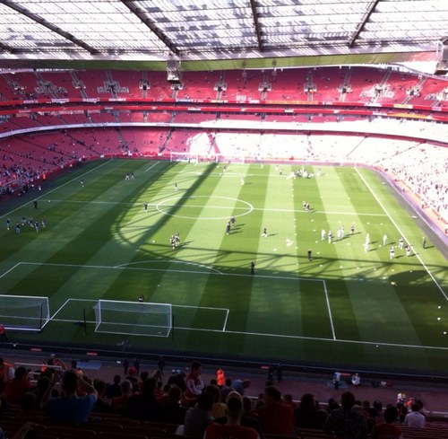 GregHowsam's profile picture. Gooner Greenkeeper @Abergelegolfclub