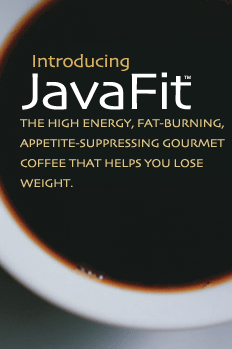 Javalution Coffee Company was founded in 2003 when 2 friends were seeking a way to stay fit, have more energy and have a simple way to achieve their fitness.