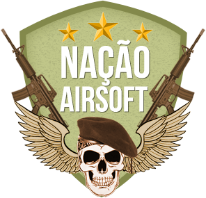 Blog de Airsoft com informações, dicas e as últimas notícias do esporte.