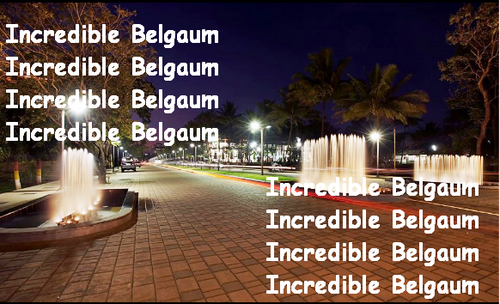I am Belgaum
