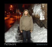 Guitarist and singer for Kerbivore- an utterly pleasant explosion of guitar, bass and drums.  FOT