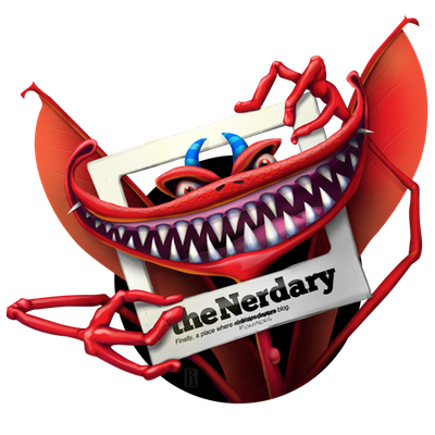 The Nerdary is a blog written by @markhout, @kennymeyers and @jennlukas.