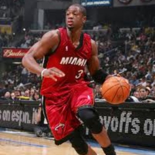 its Just a Fan page... not the real Dwayne Wade#still follow