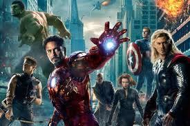 se vc tambem é fã dos vingadores junte a mim!!!