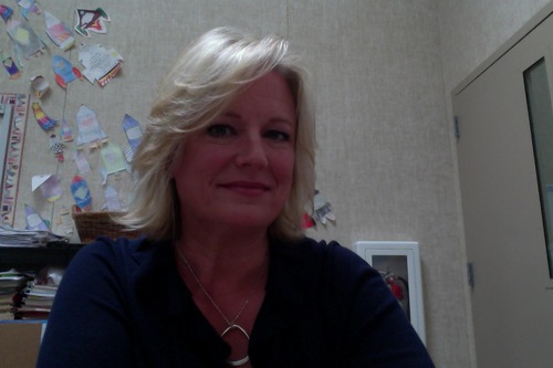 Mother of two, teacher