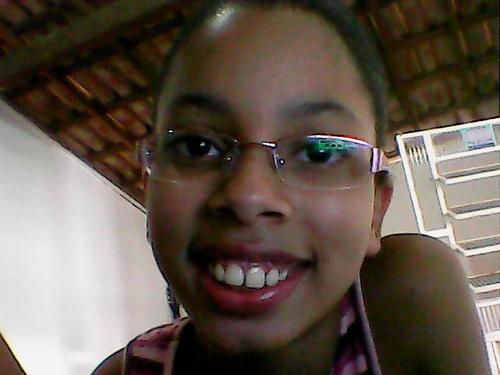 oi eu sou a Ester