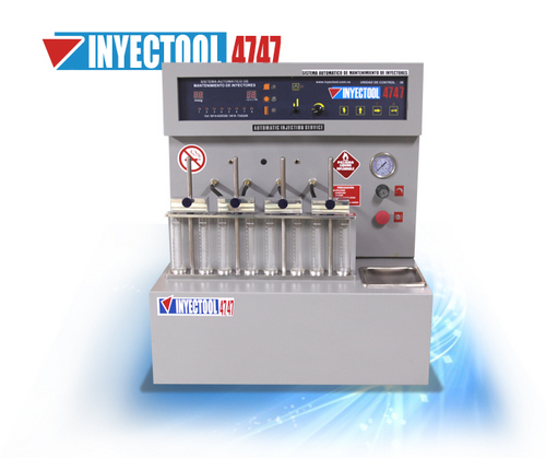 inyectool4747's profile picture. INYECTOOL, C.A. es una empresa con una trayectoria de 19 años en el mercado nacional, pioneros  en la producción de equipos para el mantenimiento de Inyectores.