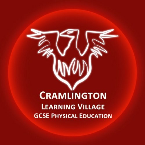 The Twitter feed for GCSE PE info, revision tips, resources & info @CramlingtonLV @CLV_Sport