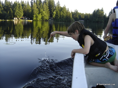 Your Destination For Green Lake Life!
