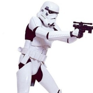 i say random stormtrooper stuff