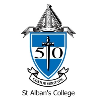 The OFFICIAL twitter feed for St Alban's College in Pretoria, South Africa is @thegreyandblue. this account is no longer in use.