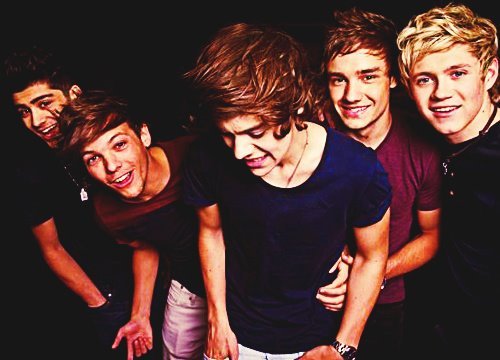 Harry, Louis, Niall, Liam & Zayn? forman el mejor la mejor banda que podría existir♥|1Dfamily☺|RT&FAVORITE☺