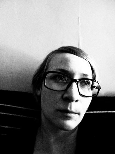 Wannabe sociologist of religion / Born in the rain / Fond of jigsaw puzzles.