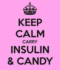 Diabetes doesn't define me, but it helps explain me.