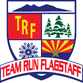 teamrunflag's profile picture. A nonprofit community running organization serving all interests & abilities! TRF, Kids Run Flag & TRF Pro--#OneTeam & #FlagstaffProud!