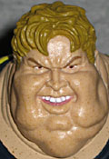Member of The Brotherhood Of Evil Mutants.(DON'T CALL ME BLOB!)