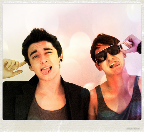 Twitter oficial da Banda SHOT | POP/ELETRONICO @shotph & @shotdrey