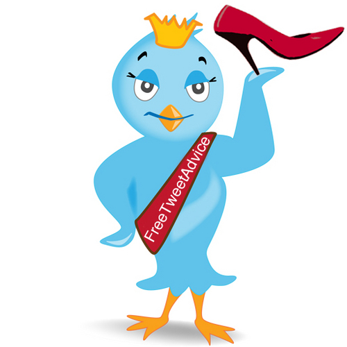 freetweetadvice's profile picture. A production of @kickify Website & Graphic Design, digital strategy, reputation management. Greta@kickify.com @kissmygumbo