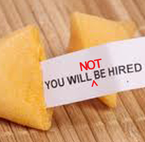 HiringProblems's profile picture. Actual job inquires... from actual idiots.