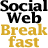 SocialBreakfast's profile picture. Official TwitterAccount of the Social Web Breakfast // operated by @bjoern_n