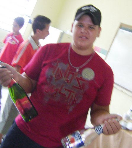 Cuida do que é teu, que eu cuido do que é meu