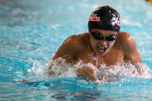 ReiIsobe's profile picture. Swimmer