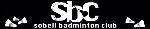 SobellBC's profile picture. Sobell Badminton Club