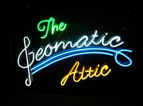 Geomatic Attic