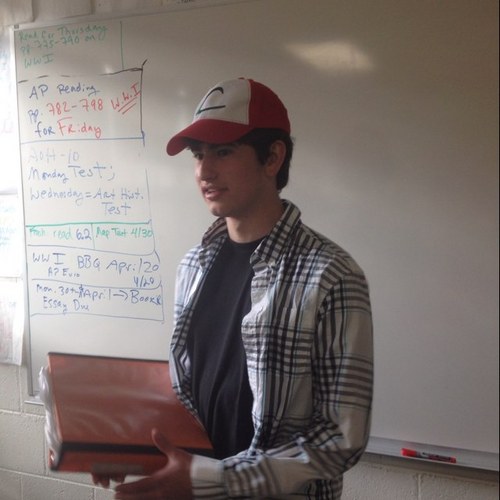 CynicalParker's profile picture. Serving up cynical quotes from P Lowe Green. This is not the official Twitter account of Parker Lowe, however, it is authorized.