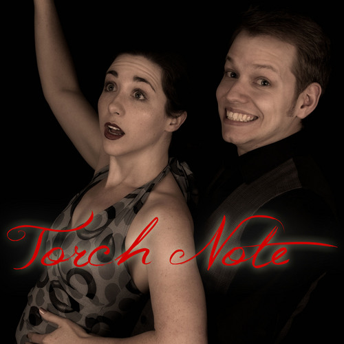 TorchNote's profile picture. Blues/Jazz duo Lisa Easley and Bryan Blaskie.