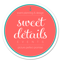 SweetDetailsDC's profile picture. Bride Advocate. Event planning social worker in DC, MD & NoVA!  Creating, coordinating and designing lovely events that make your heart flutter.