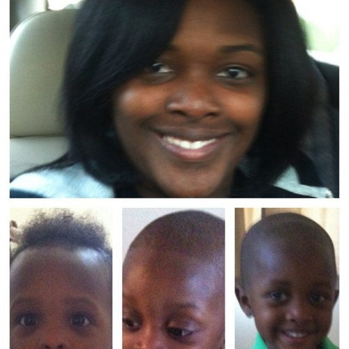 Still_doing_it_'s profile picture. Loving me sum Jay, Jaden & Jordan
#teamiPhone4 #teamidgaf #teamiluvmykids #teamblackbeauty
Living life fa me and my fam!!!