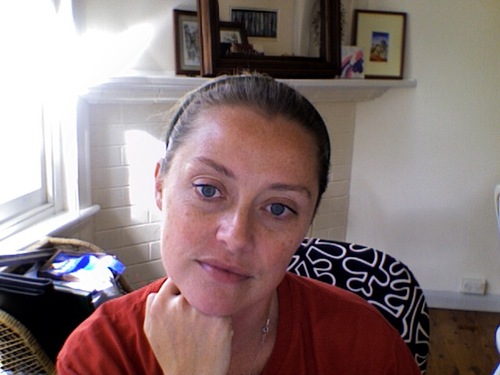 Artist, student and rookie Aussie online marketer