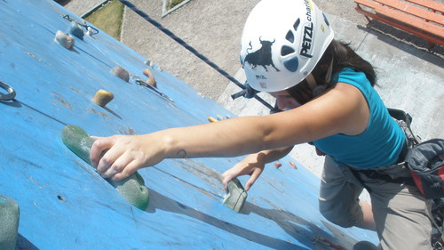 basaltoescalada's profile picture. Cursos de Escalada Deportiva